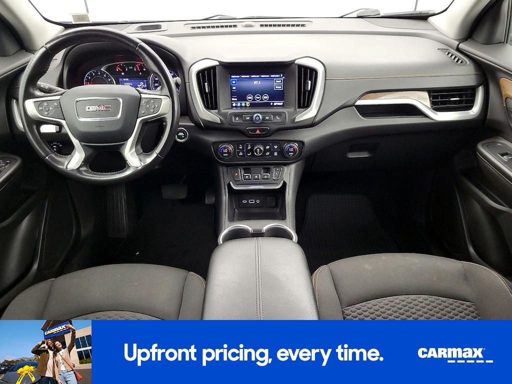 used 2020 GMC Terrain car, priced at $19,998
