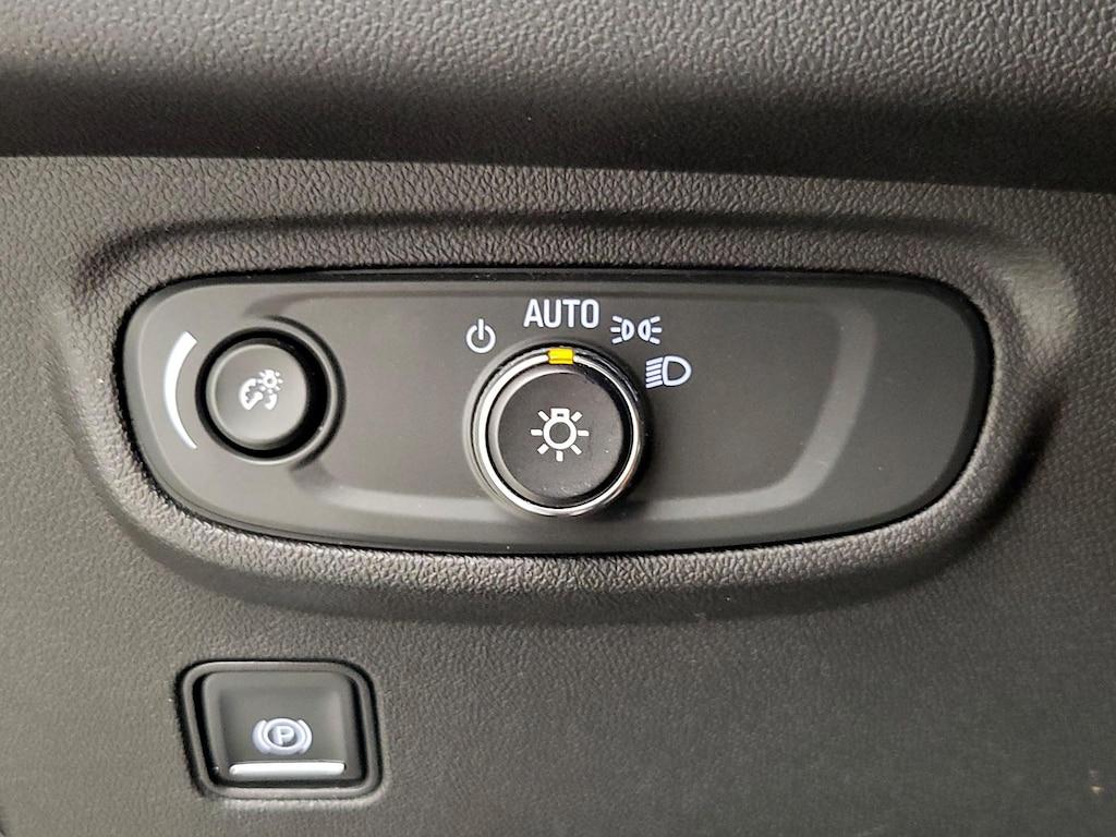 used 2020 GMC Terrain car, priced at $19,998