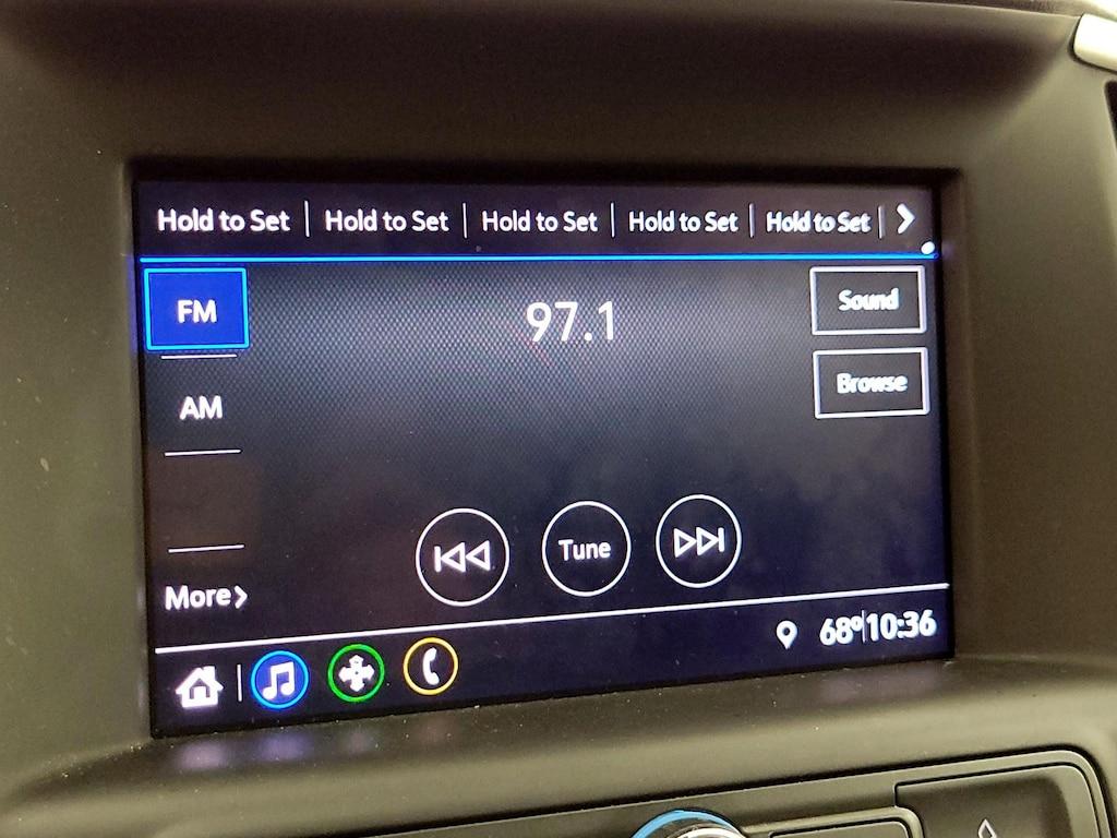 used 2020 GMC Terrain car, priced at $19,998