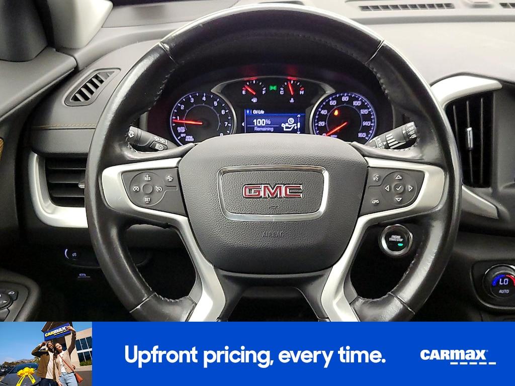 used 2020 GMC Terrain car, priced at $19,998