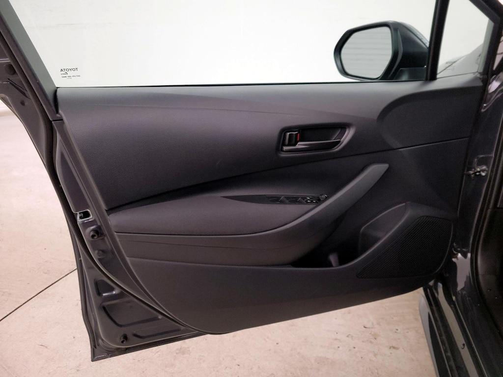 used 2025 Toyota Corolla car, priced at $25,998
