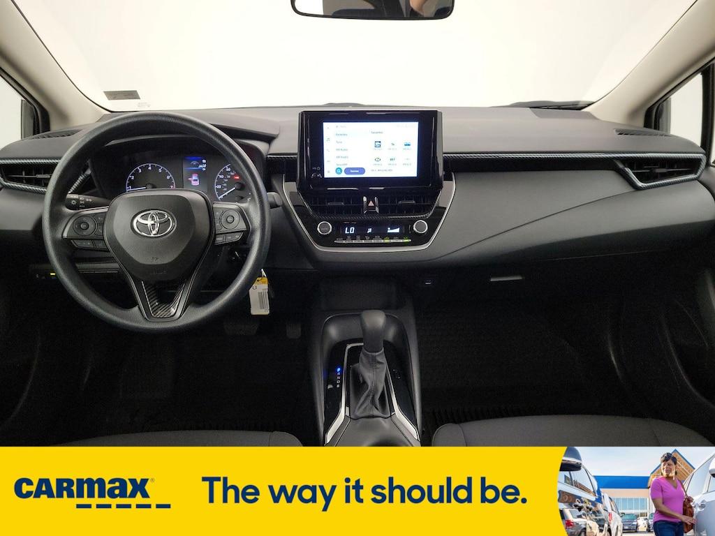 used 2025 Toyota Corolla car, priced at $25,998