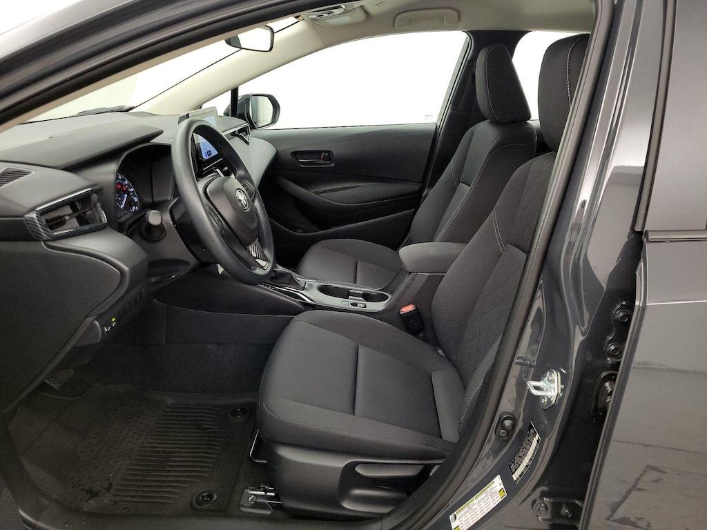 used 2025 Toyota Corolla car, priced at $25,998