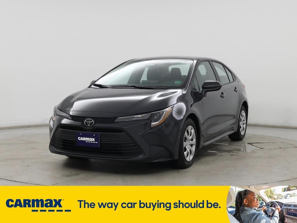 used 2025 Toyota Corolla car, priced at $25,998
