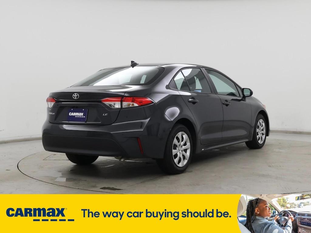 used 2025 Toyota Corolla car, priced at $25,998