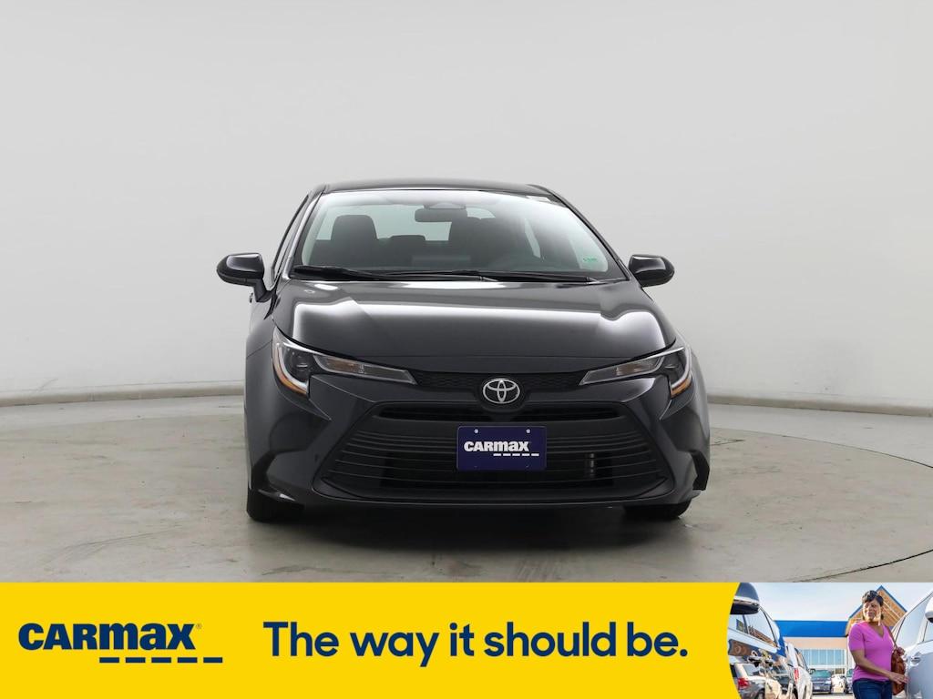 used 2025 Toyota Corolla car, priced at $25,998