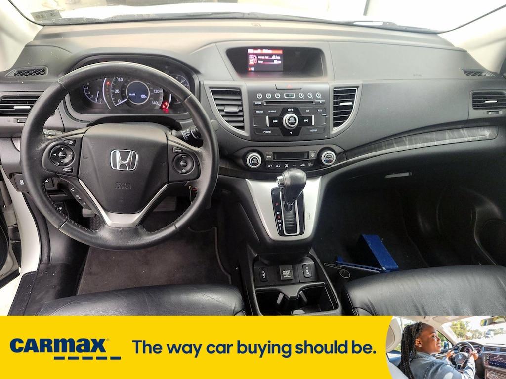 used 2014 Honda CR-V car, priced at $21,998