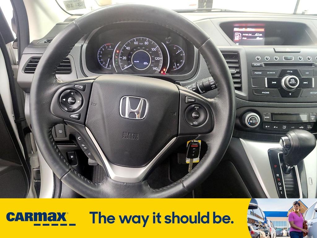 used 2014 Honda CR-V car, priced at $21,998