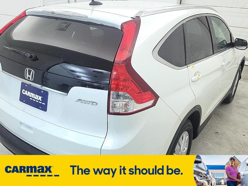 used 2014 Honda CR-V car, priced at $21,998