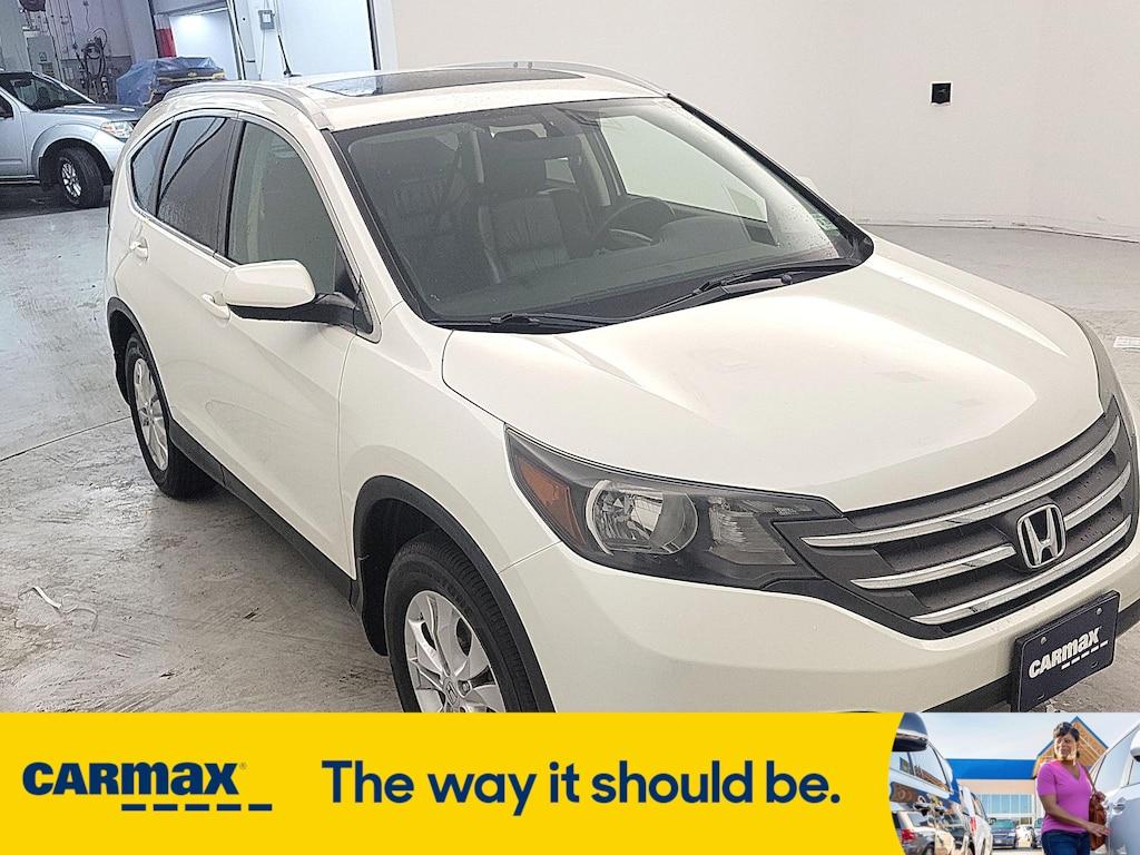 used 2014 Honda CR-V car, priced at $21,998
