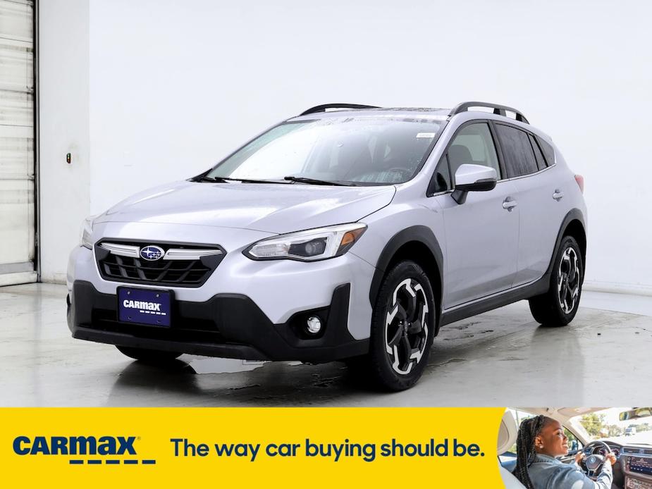 used 2022 Subaru Crosstrek car, priced at $26,998