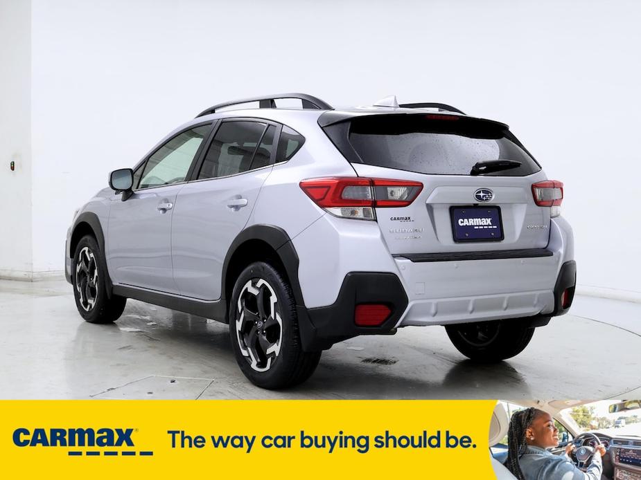 used 2022 Subaru Crosstrek car, priced at $26,998