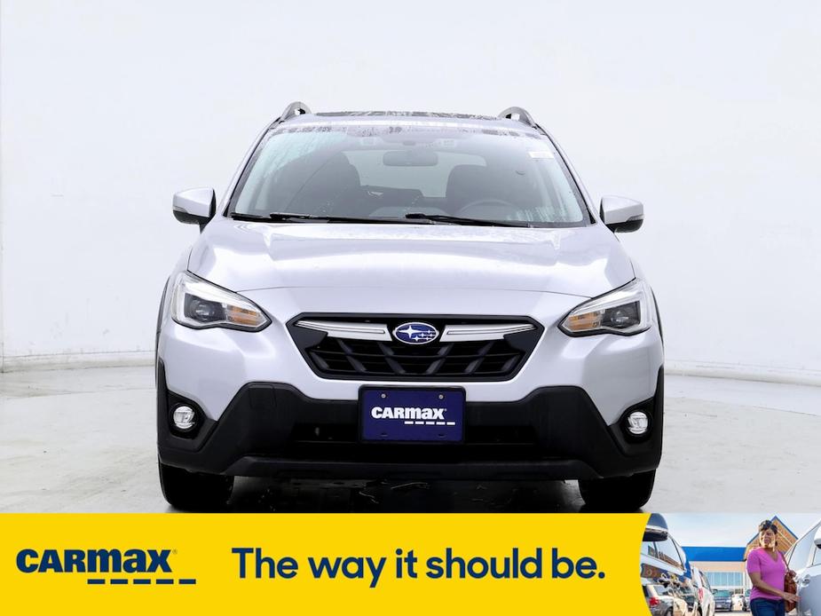 used 2022 Subaru Crosstrek car, priced at $26,998