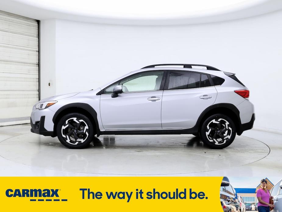 used 2022 Subaru Crosstrek car, priced at $26,998