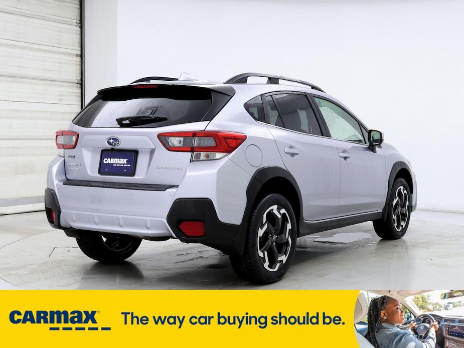 used 2022 Subaru Crosstrek car, priced at $26,998