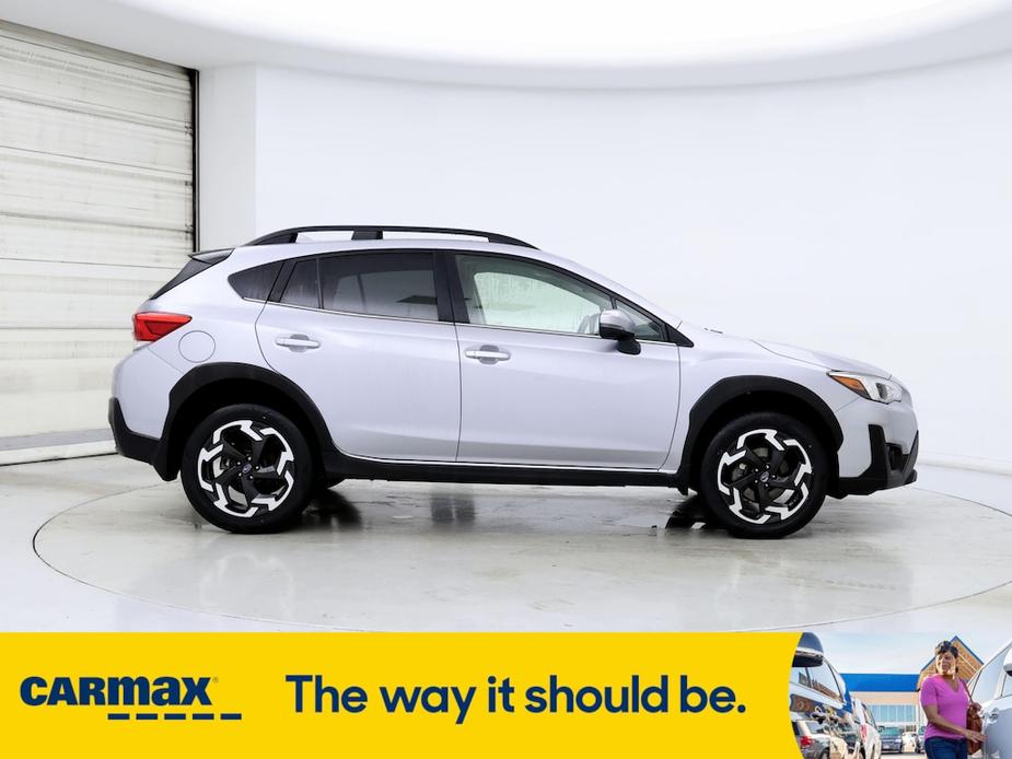 used 2022 Subaru Crosstrek car, priced at $26,998