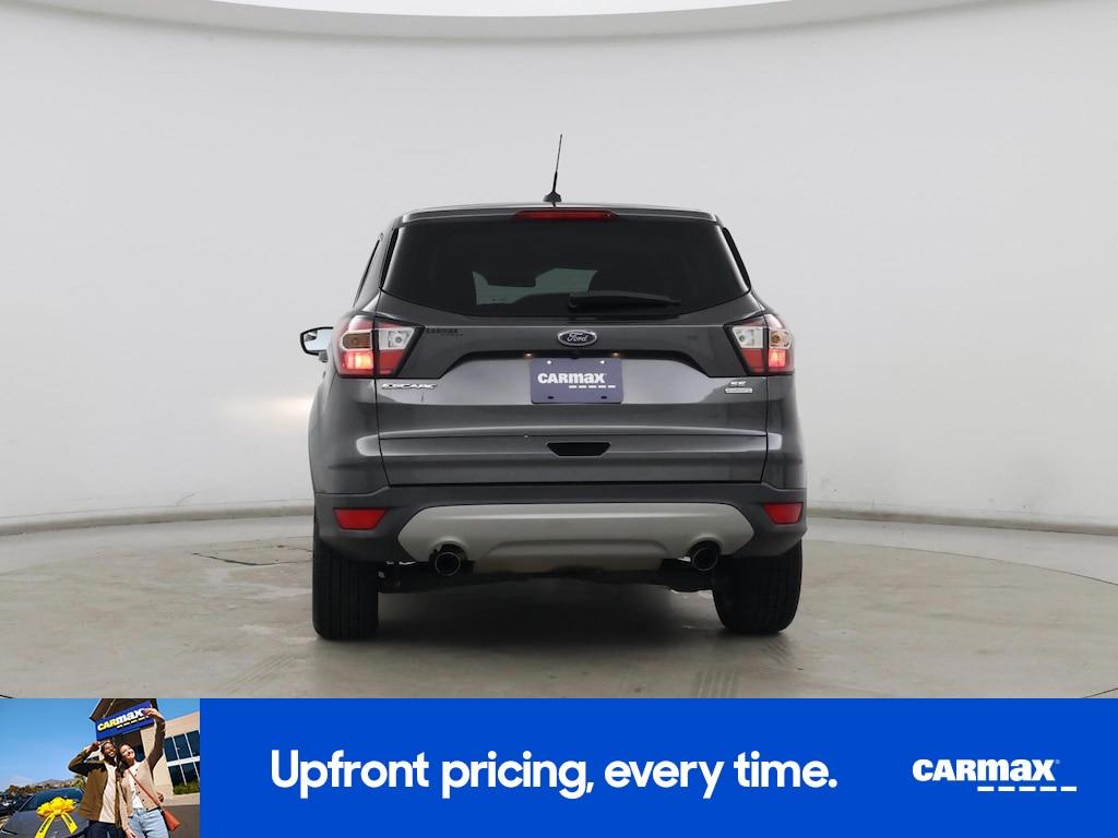 used 2017 Ford Escape car, priced at $12,998