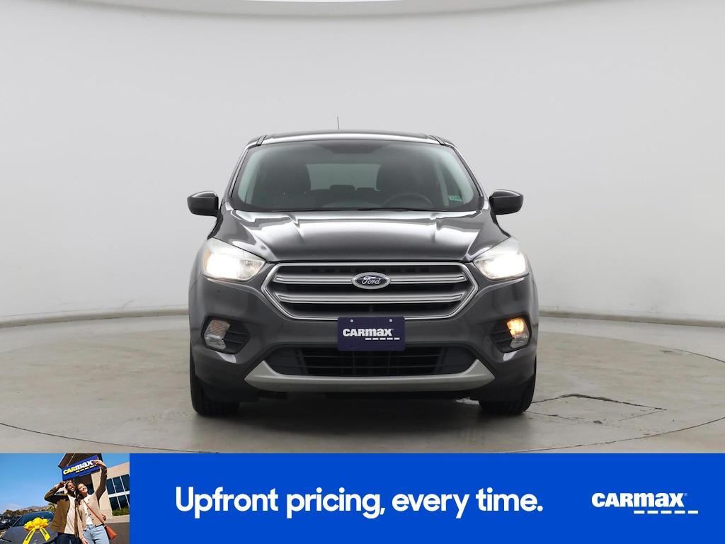 used 2017 Ford Escape car, priced at $12,998