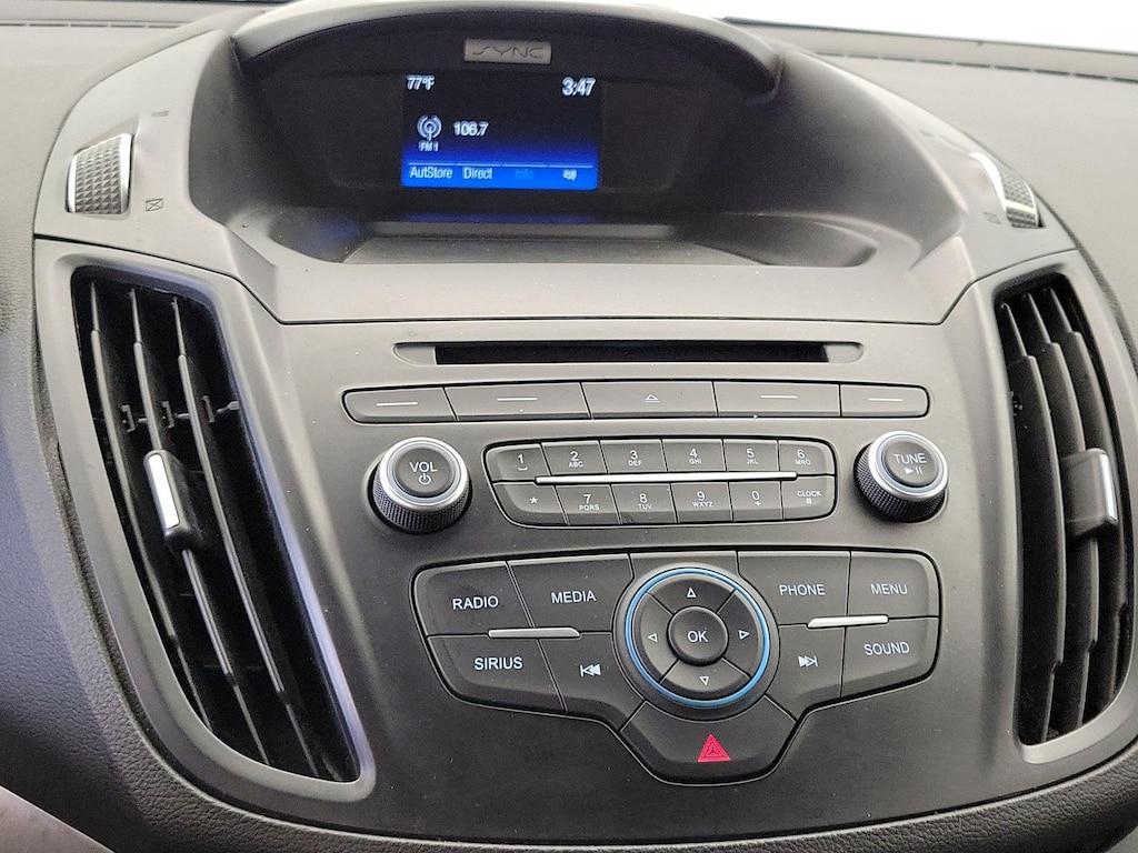 used 2017 Ford Escape car, priced at $12,998