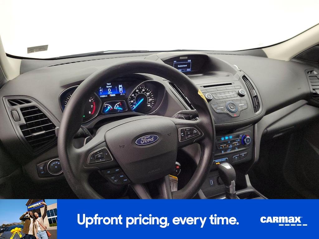 used 2017 Ford Escape car, priced at $12,998