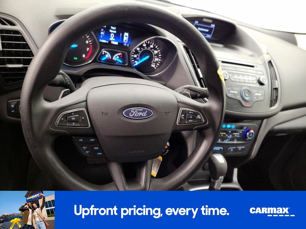 used 2017 Ford Escape car, priced at $12,998