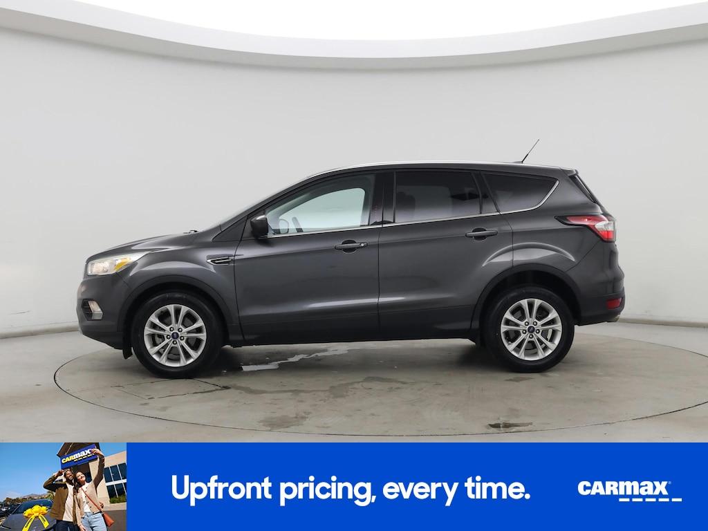 used 2017 Ford Escape car, priced at $12,998