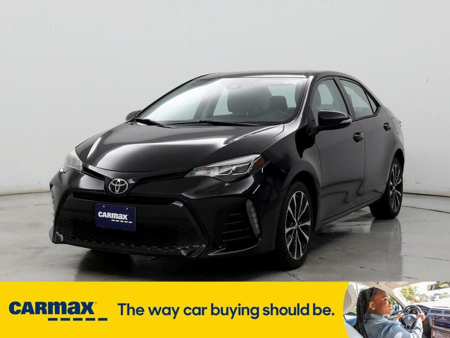 used 2017 Toyota Corolla car, priced at $17,998