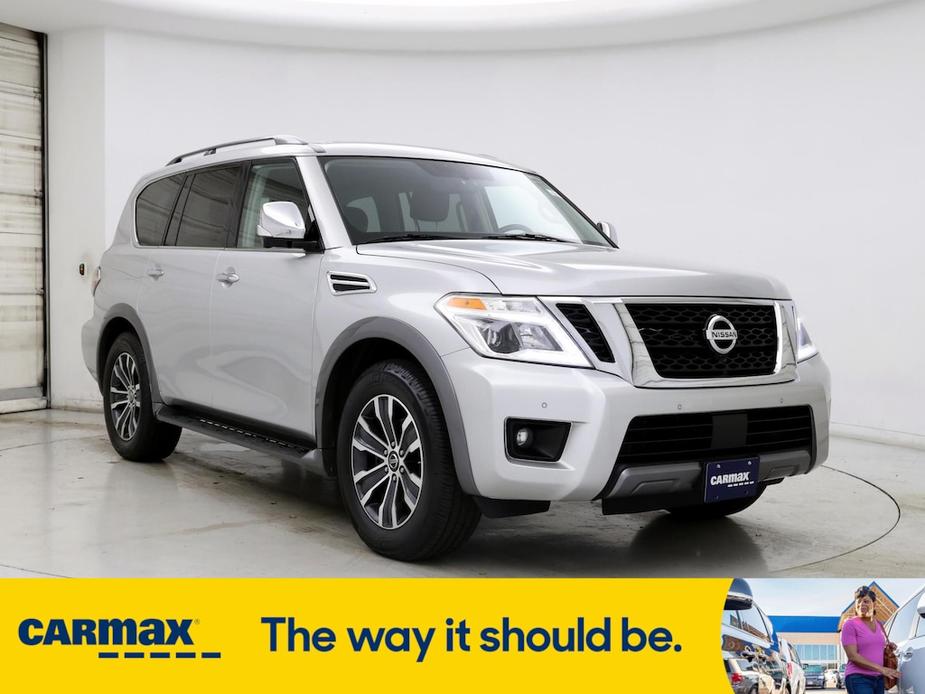 used 2020 Nissan Armada car, priced at $28,998