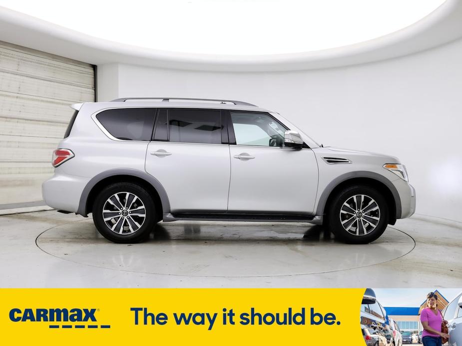 used 2020 Nissan Armada car, priced at $28,998