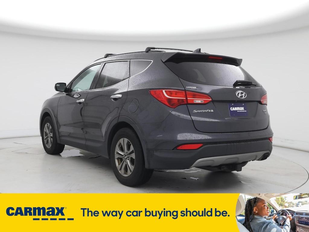 used 2016 Hyundai Santa Fe Sport car, priced at $13,998