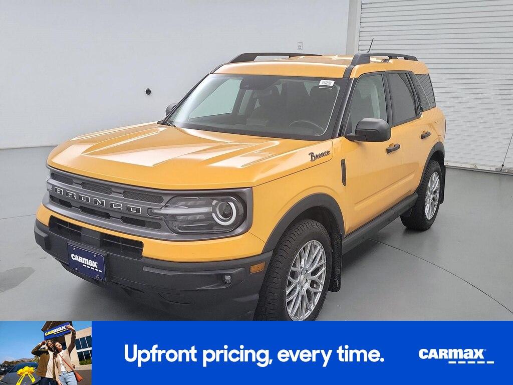 used 2022 Ford Bronco Sport car, priced at $22,998