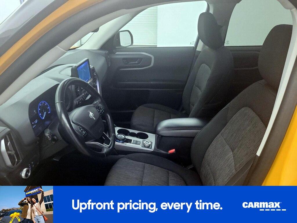 used 2022 Ford Bronco Sport car, priced at $22,998