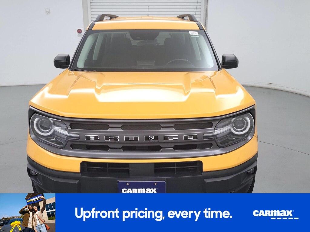 used 2022 Ford Bronco Sport car, priced at $22,998