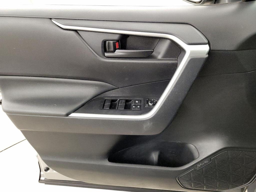 used 2019 Toyota RAV4 car, priced at $23,998