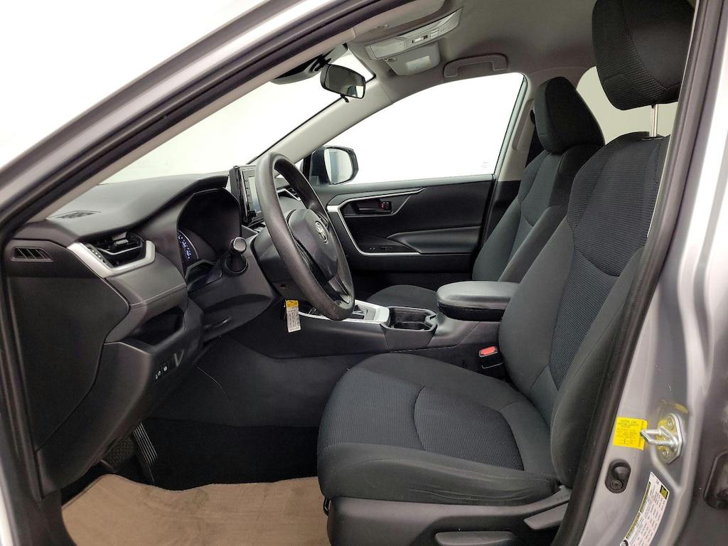 used 2019 Toyota RAV4 car, priced at $23,998