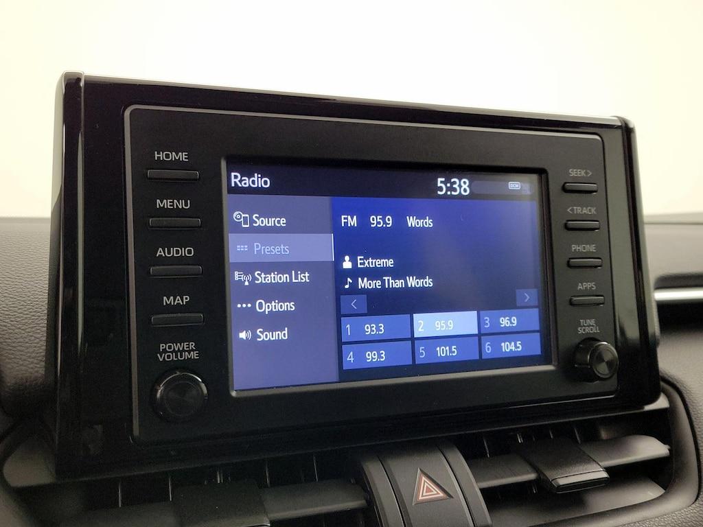 used 2019 Toyota RAV4 car, priced at $23,998