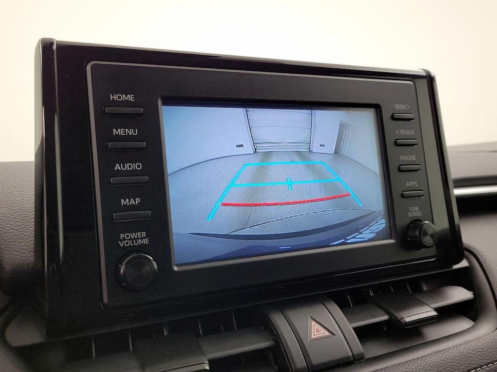 used 2019 Toyota RAV4 car, priced at $23,998