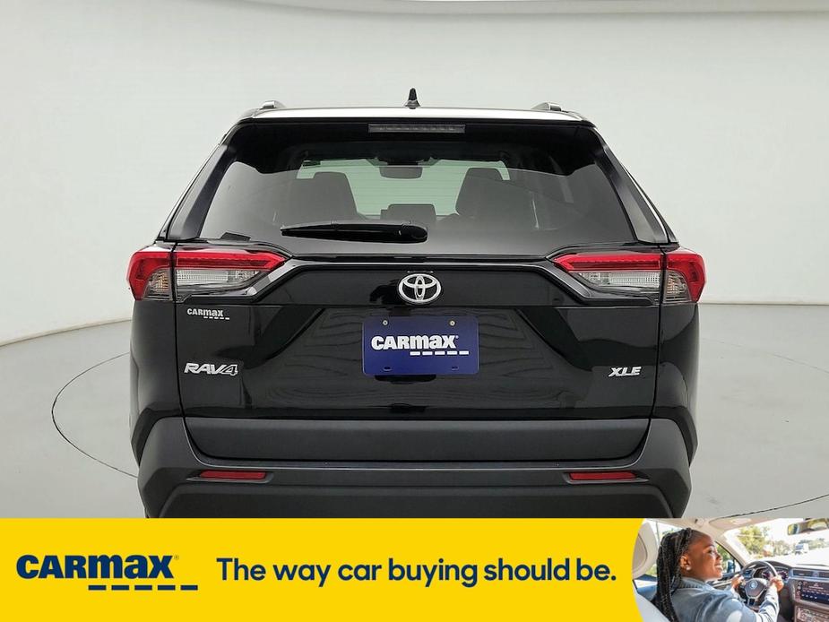 used 2022 Toyota RAV4 car, priced at $32,998