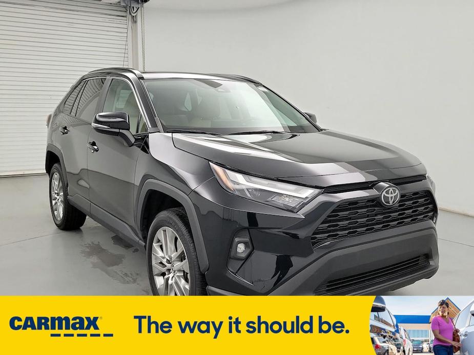 used 2022 Toyota RAV4 car, priced at $32,998