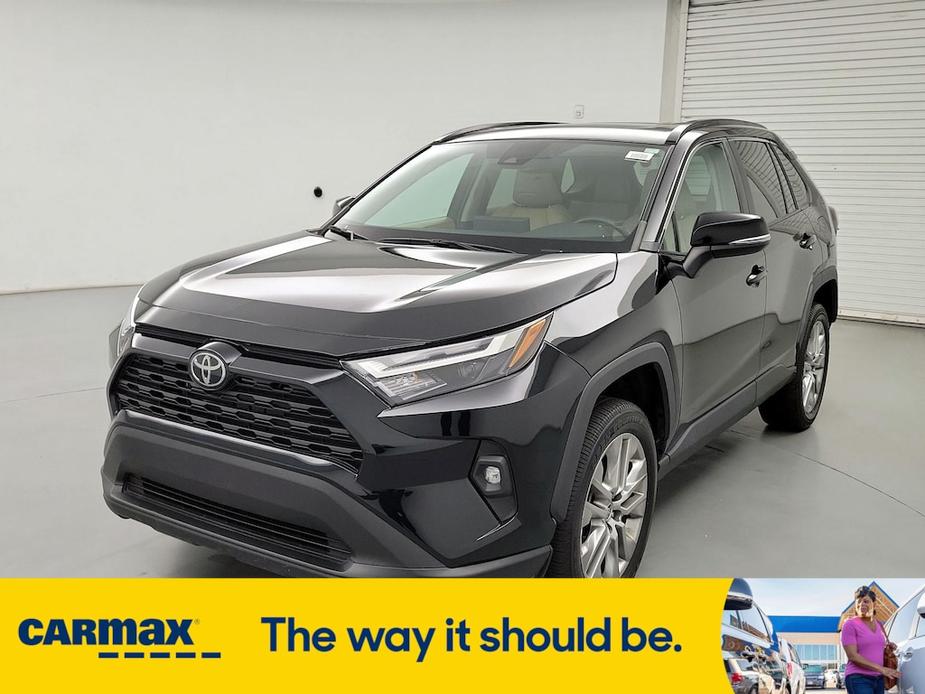 used 2022 Toyota RAV4 car, priced at $32,998