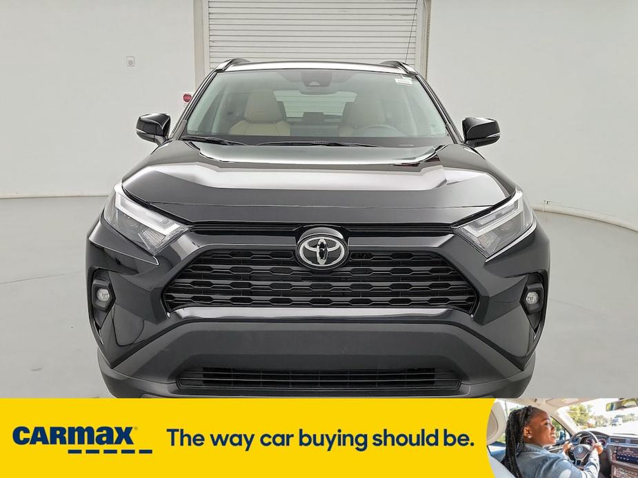 used 2022 Toyota RAV4 car, priced at $32,998