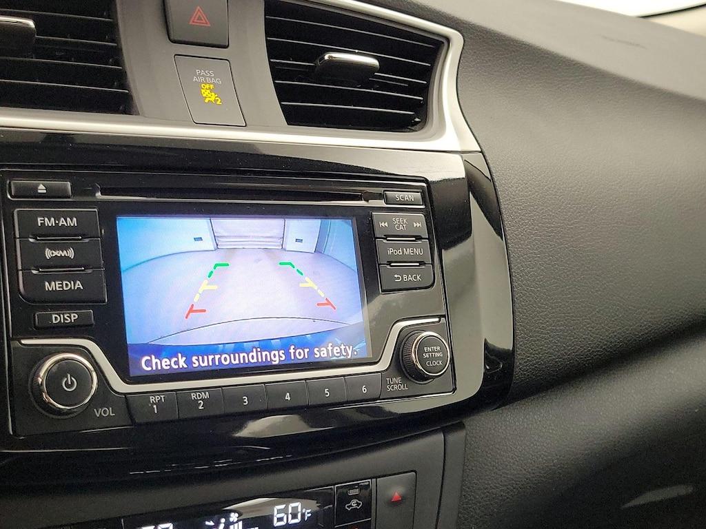 used 2018 Nissan Sentra car, priced at $15,998