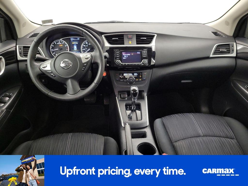 used 2018 Nissan Sentra car, priced at $15,998
