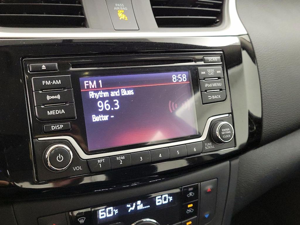 used 2018 Nissan Sentra car, priced at $15,998