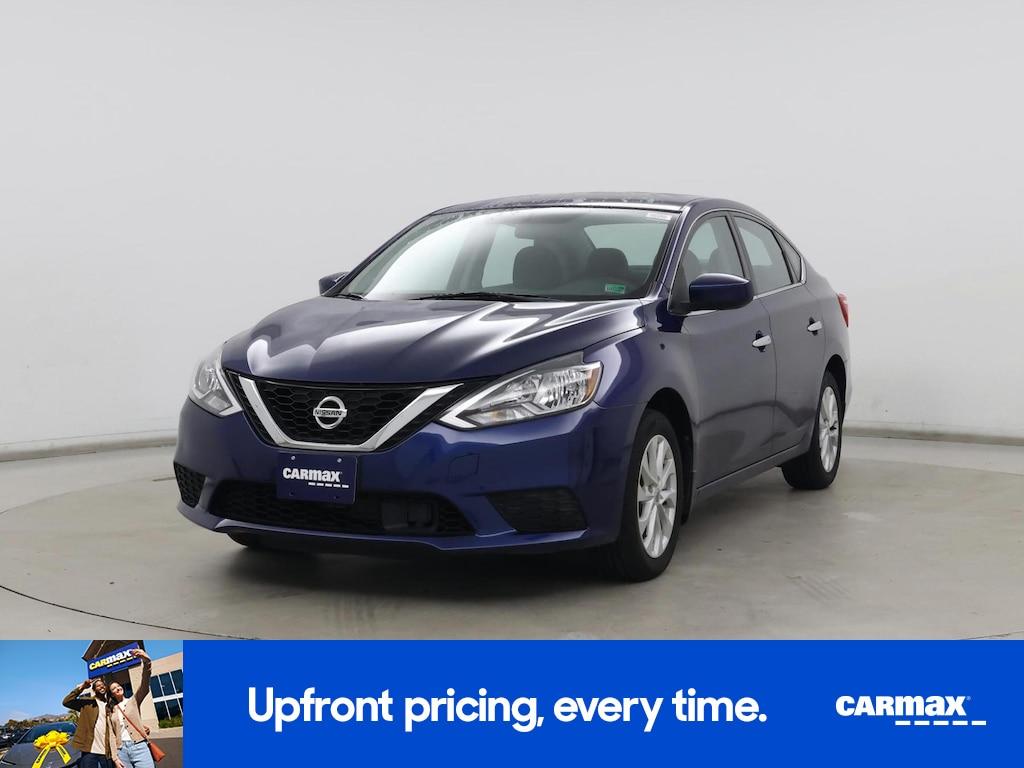 used 2018 Nissan Sentra car, priced at $15,998