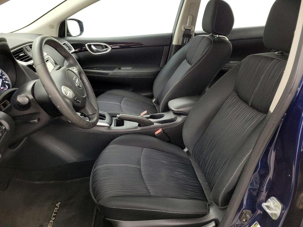 used 2018 Nissan Sentra car, priced at $15,998