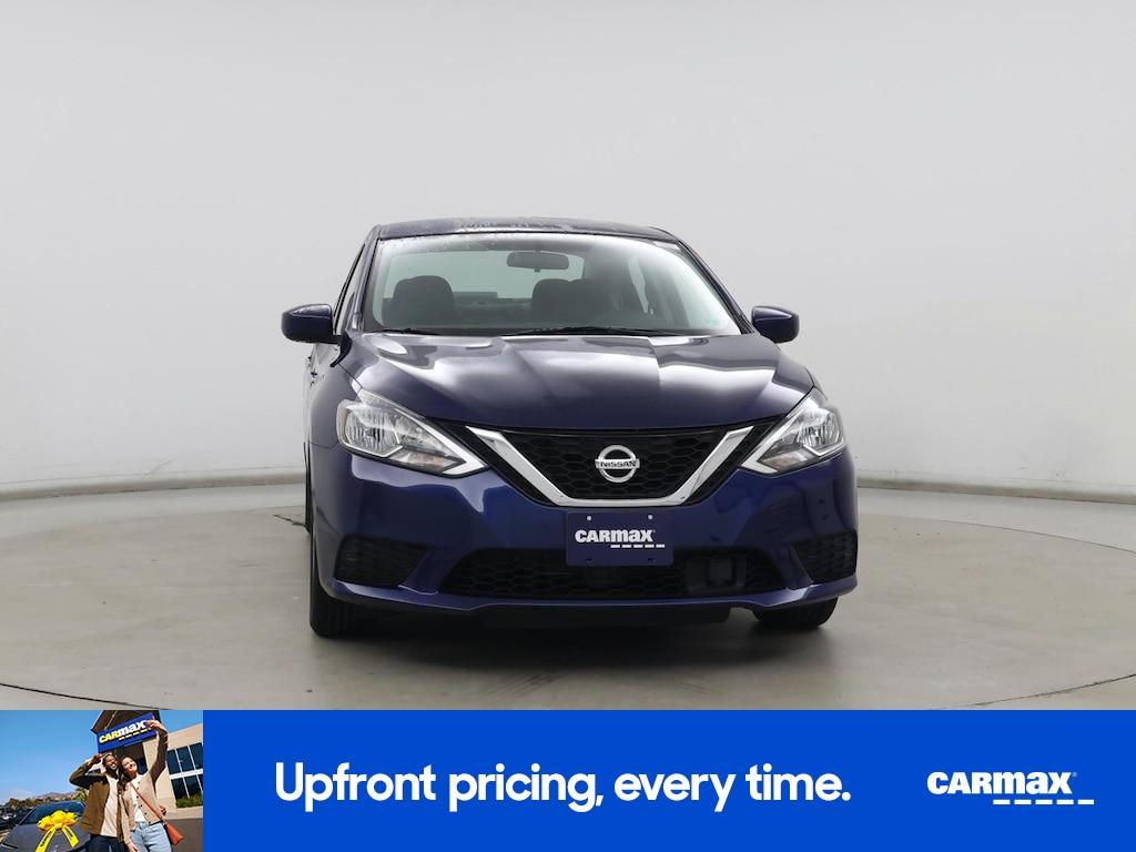 used 2018 Nissan Sentra car, priced at $15,998