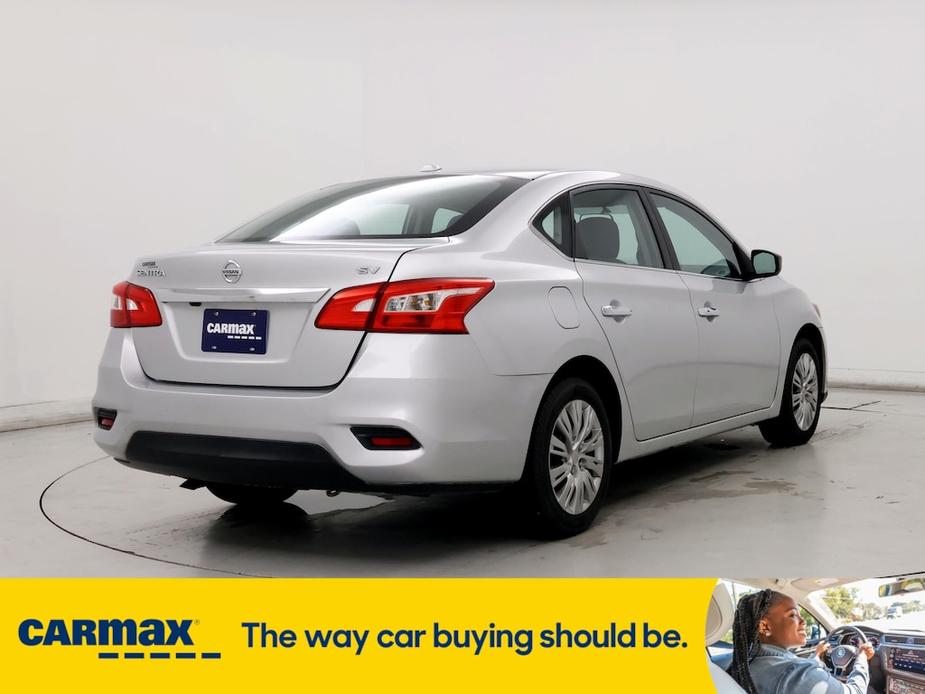 used 2016 Nissan Sentra car, priced at $13,599