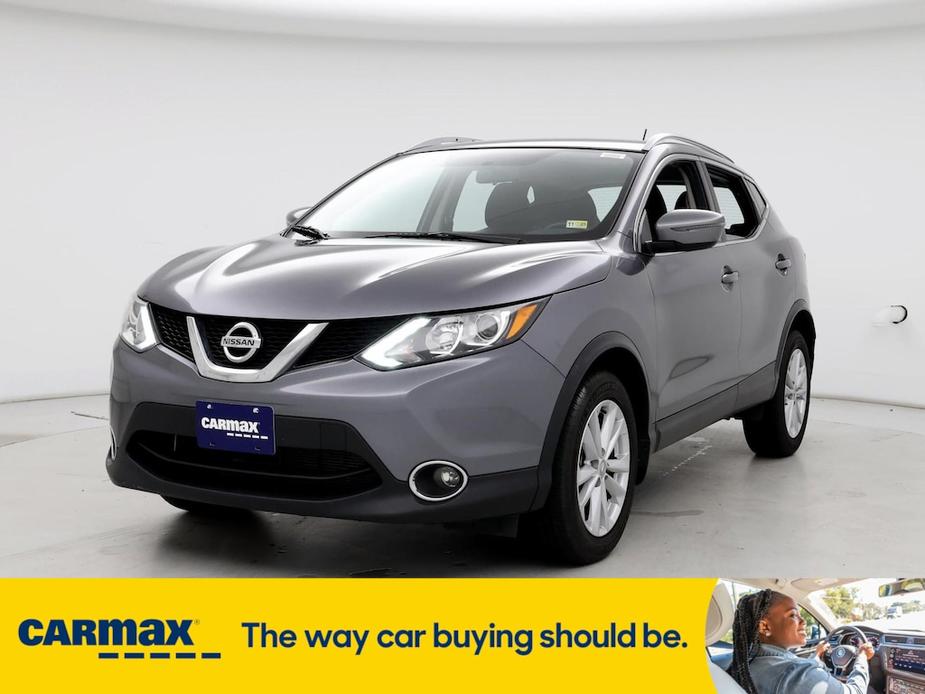 used 2017 Nissan Rogue Sport car, priced at $15,998