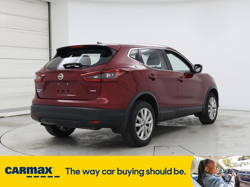 used 2019 Nissan Rogue car, priced at $18,998